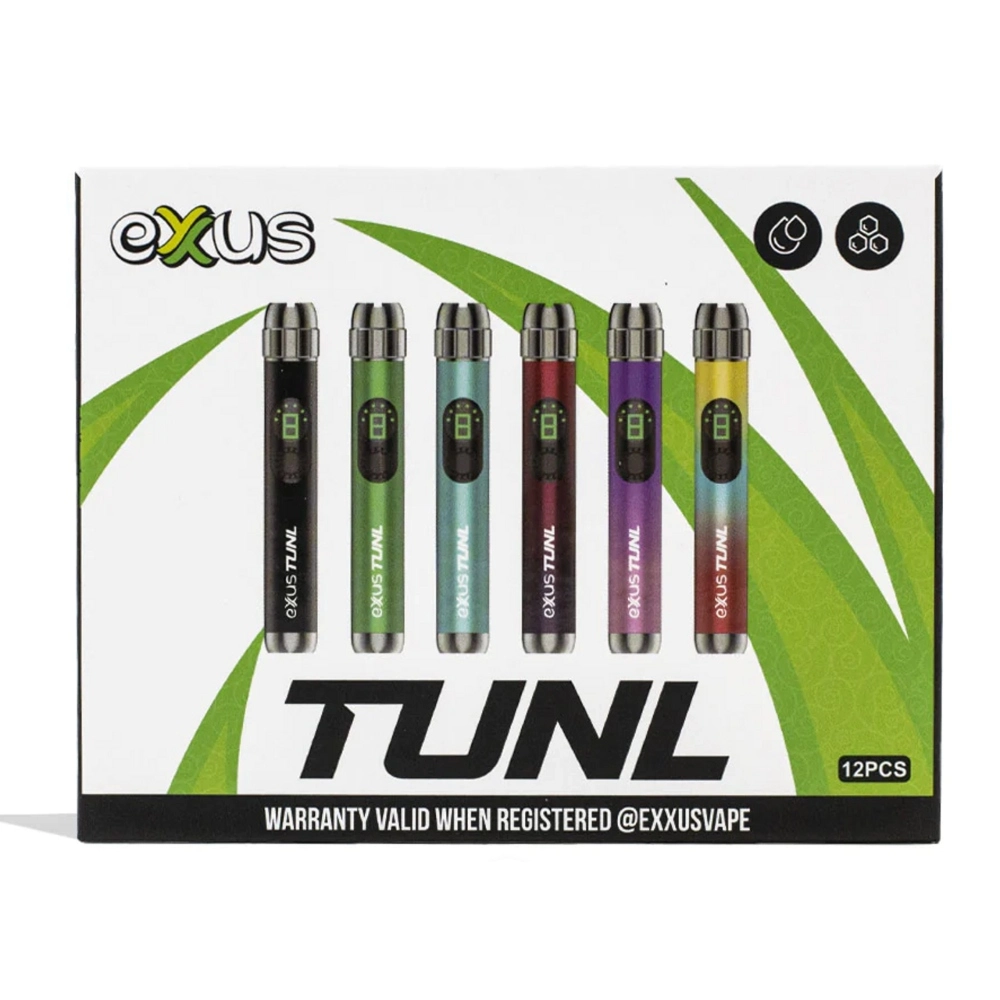 [Q-1923] EXXUS TWISTR CARTRIDGE VAPORIZER