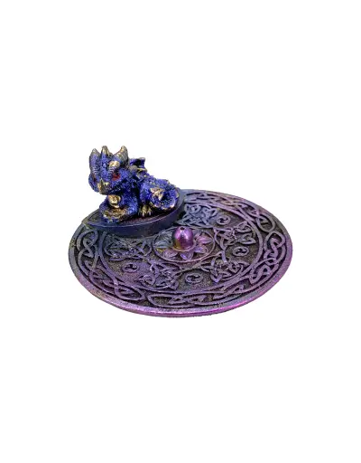 [Q-1999] FG DRAGON INCENSE BURNER