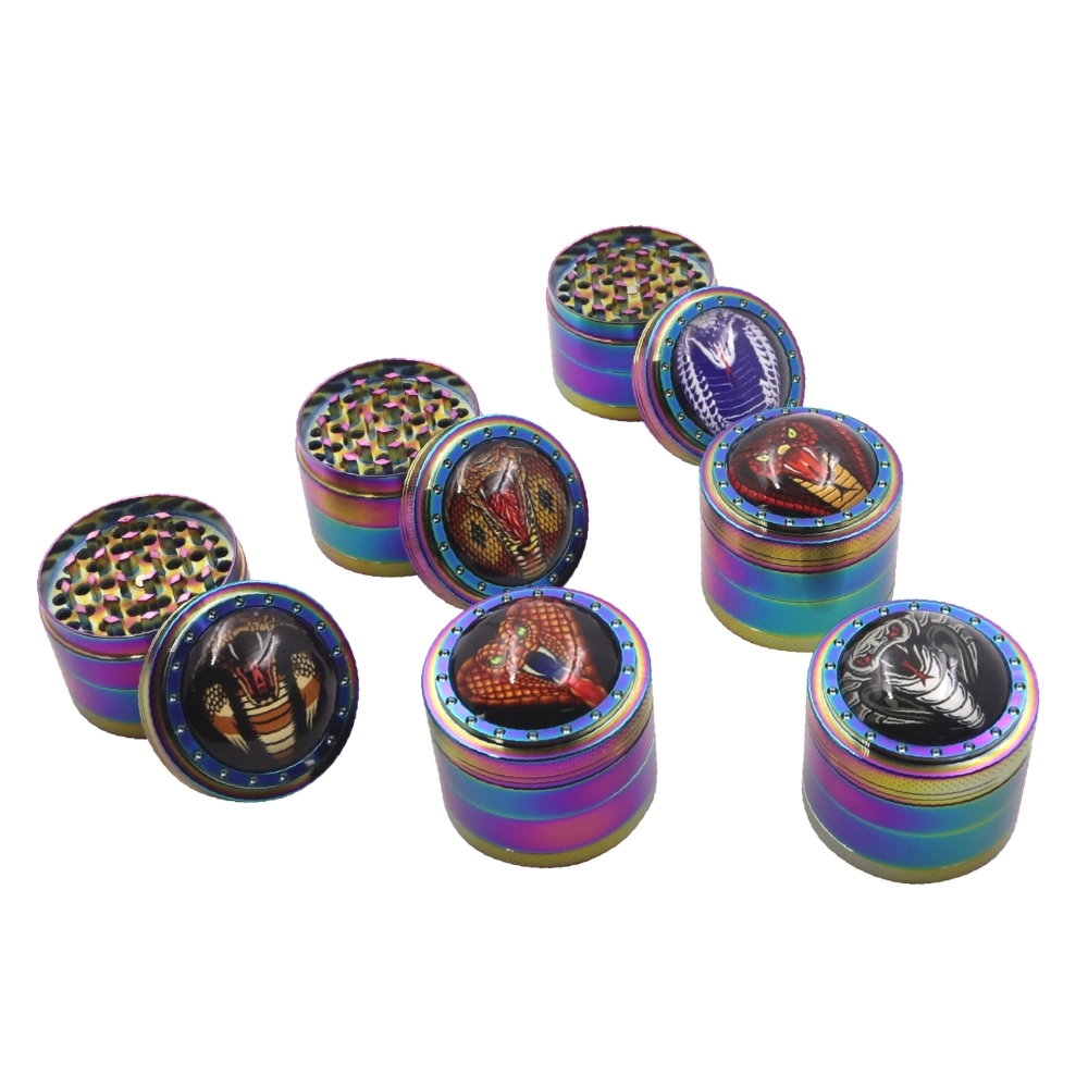 [Q-2357] GRINDER WITH HAND & WINDOW 38MM