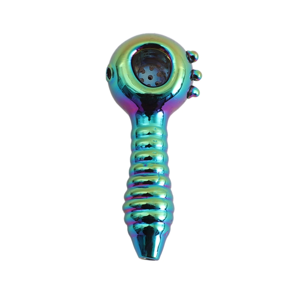 [Q-2532] HAND PIPES SPOON WITH SCREEN