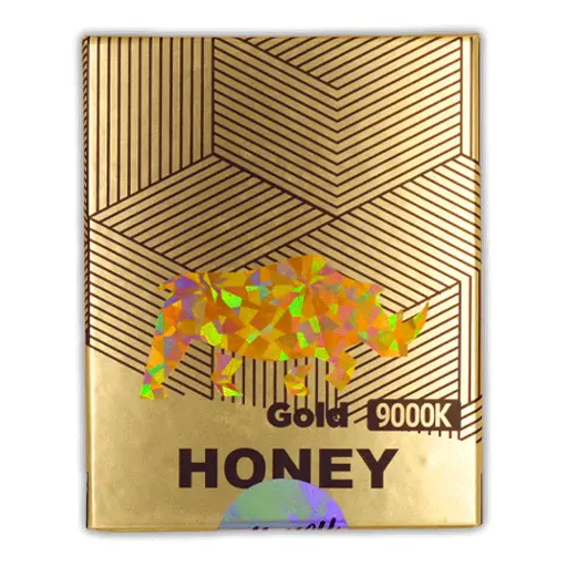 [Q-2561] HONEY GOLD 9000K ENHANCER